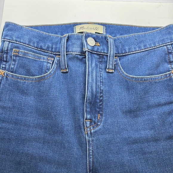 Madewell 11” Roadtripper Size 25 - Picture 15 of 16